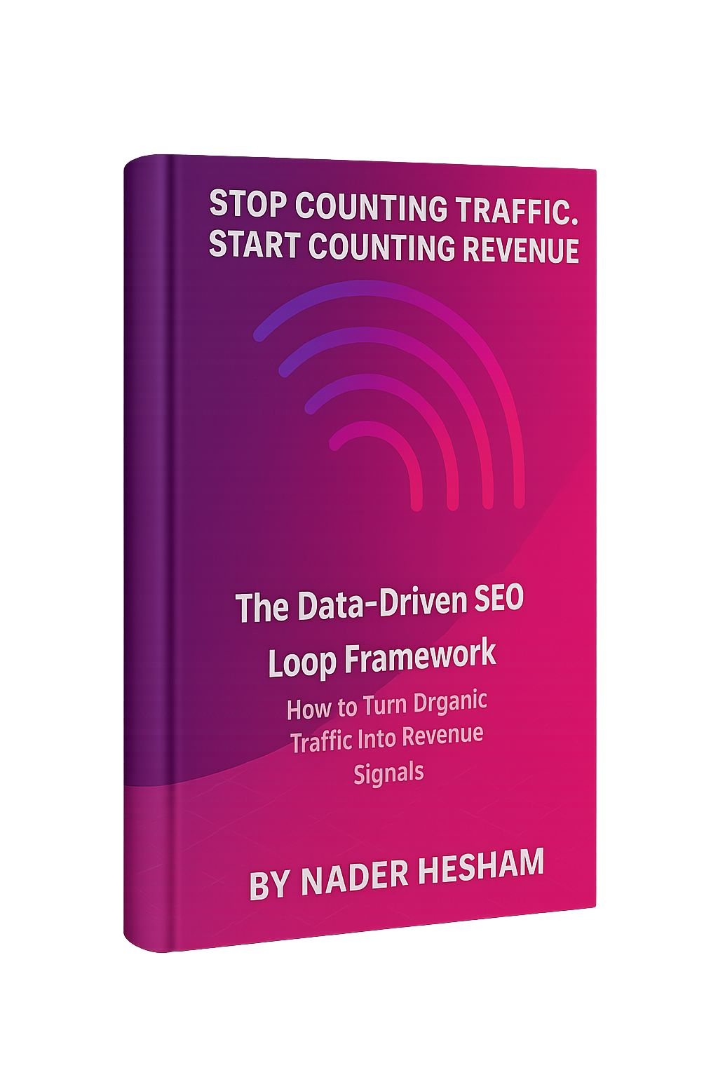 SEO Data Driven Book