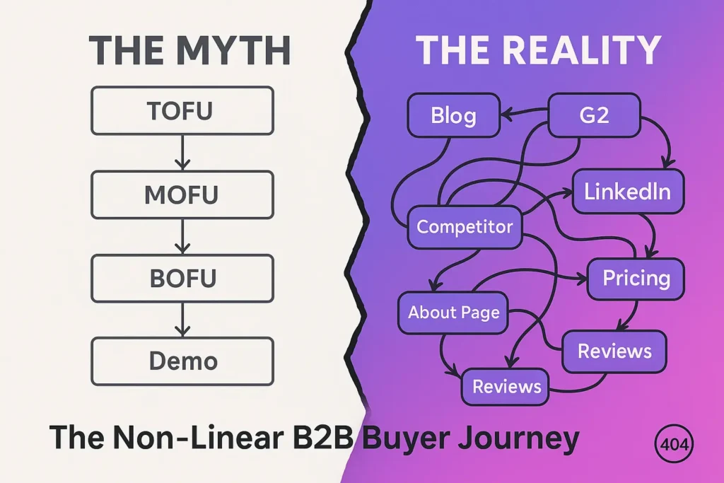 The Real Reason Your Marketing Isn’t Converting